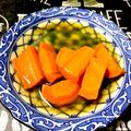 夕飯は６時です's cooksnap of when they made にんじんの和風グラッセ.
