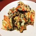 けんけんち's cooksnap of when they made 【大量消費】大葉の味噌餡ごま団子.