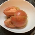 うのみん's cooksnap of when they made 超簡単♡トマトの胡麻ポン♪.
