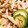 クック57W0GW☆'s cooksnap of when they made ゴーヤとハムとしめじの卵炒め.