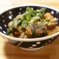 ももいろさくら's cooksnap of when they made 鯖缶とじゃが芋のオイスター煮.