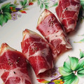 chako106HM's cooksnap of when they made いちじくの生ハム巻き.