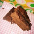まめあ☆'s cooksnap of when they made 低糖質♡混ぜるだけのおからブラウニー♪.