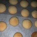 lunya_mchk's cooksnap of when they made 食べたらハマる♡ほろほろ塩クッキー.