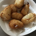 チェコルコ's cooksnap of when they made サクサクもっちり☆とろろ揚げ☆.
