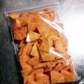 のりこったん's cooksnap of when they made いつでも人参❁冷凍保存でサッと料理に❁.