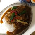 ユミママキッチン's cooksnap of when they made 夏野菜で簡単スープカレー.