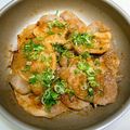 マダムカフェ♡'s cooksnap of when they made 豚ロース 醤油こうじ漬け焼き.