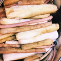 さわちゃん0206's cooksnap of when they made 【野菜ソムリエ】ずいきの下処理.