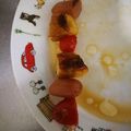 せいママっぴ's cooksnap of when they made 子供が喜ぶピックで串さしの焼き鳥‼旨い❢.