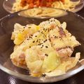 たべたいち's cooksnap of when they made キャベツ・じゃが芋・ツナのマヨネーズ和え.