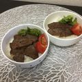 ☆こまっと☆'s cooksnap of when they made カルビ丼.