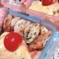 928るびすけ☆☆'s cooksnap of when they made 竹輪の磯辺焼き.