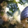 びゅうのすけ's cooksnap of when they made 中華風スープ❤残った餃子の具で(^^).