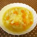 龍青空ママ's cooksnap of when they made 子供ウケ間違いなし❤超簡単！野菜のポトフ.