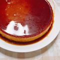 mle06's cooksnap of when they made 簡単！材料４つ！プリンチーズケーキ.