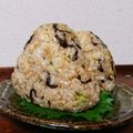 まやしゅうまま's cooksnap of when they made 朝食に☆塩こんぶ味噌マヨおかかおにぎり★.