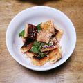 和☆2049's cooksnap of when they made ごましそたっぷりカリカリお揚げ.