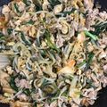 メタルマリオ's cooksnap of when they made ご飯がススム！簡単豚キムチ.