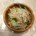 プリヲ's cooksnap of when they made 竹輪もやしキュウリの塩こんぶ和え.