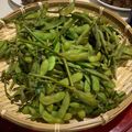 xMARILYNx's cooksnap of when they made 蒸し枝豆☆☆☆☆☆.