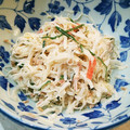 なっつなおこ's cooksnap of when they made 簡単❗大根とツナのマヨサラダ.
