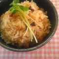 ＨＩＲＯ＊ｎａ's cooksnap of when they made ばぁちゃんの♪たこめし.