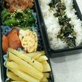 なっつなおこ's cooksnap of when they made じゃがいもシャキシャキカレー炒め.