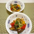 pitachan1's cooksnap of when they made 鶏むね肉となすの南蛮漬け.
