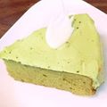 RAM子's cooksnap of when they made お抹茶ガトーショコラ。.