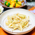 makichihua's cooksnap of when they made さっぱり☆ナスとみょうがの酢味噌和え.