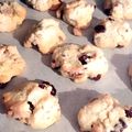 ◎ドラちゃん◎'s cooksnap of when they made クルミとレーズンのさくさくクッキー.