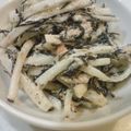 ＬＯＶＥりぃ〜ママ's cooksnap of when they made ちゃちゃっと大根ひじきサラダ★.