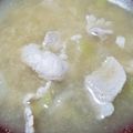 クックDUL9C7☆'s cooksnap of when they made 父が愛した我が家の豚汁は豚肉と玉ねぎだけ.