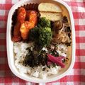 うめもり♪'s cooksnap of when they made ♡鶏ささみのチリソース炒め♡お弁当に！.