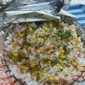 あっぱれ！！'s cooksnap of when they made ホイルライス.