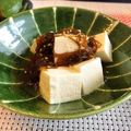 ちゃぴ♥'s cooksnap of when they made ✿もずく＆豆腐だけぇ✿.