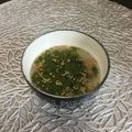 ☆こまっと☆'s cooksnap of when they made 栄養up！ベジブロスでカップスープ.