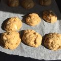 るリィ's cooksnap of when they made 超簡単チュウイーチョコクッキー.