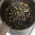 ꕤここなꕤ's cooksnap of when they made 離乳食★ひじきとツナあんかけ【冷凍保存】.