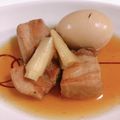 Penko★'s cooksnap of when they made シャトルシェフで♪豚の角煮.