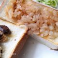 NAGANO久留米's cooksnap of when they made ★リンゴ煮★.