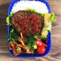 Mau☆cafe's cooksnap of when they made 節約☆やわらか豆腐ハンバーグ.