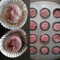 yukarianne's cooksnap of when they made 片栗粉で葛まんじゅう風.