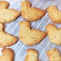ハルメイ_'s cooksnap of when they made ⁂オレンジココナッツクッキー⁂.