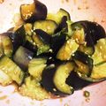 tapisan's cooksnap of when they made なすの中華風.