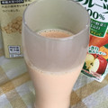 アンドーナツ☆'s cooksnap of when they made 畑から飲むヨーグルト風 ✡豆乳&野菜果実.