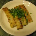 mahatir's cooksnap of when they made もちもち大根餅.