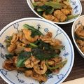 YUKI０'s cooksnap of when they made 豚肉と小松菜の味噌ペッパー炒め.