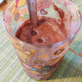 むｰｰｰ's cooksnap of when they made 濃厚！簡単！アイスココア.